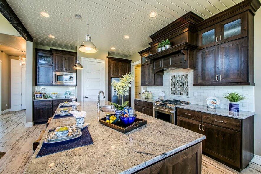 The Snowy River by Stetson Homes Real Estate in Eagle, ID